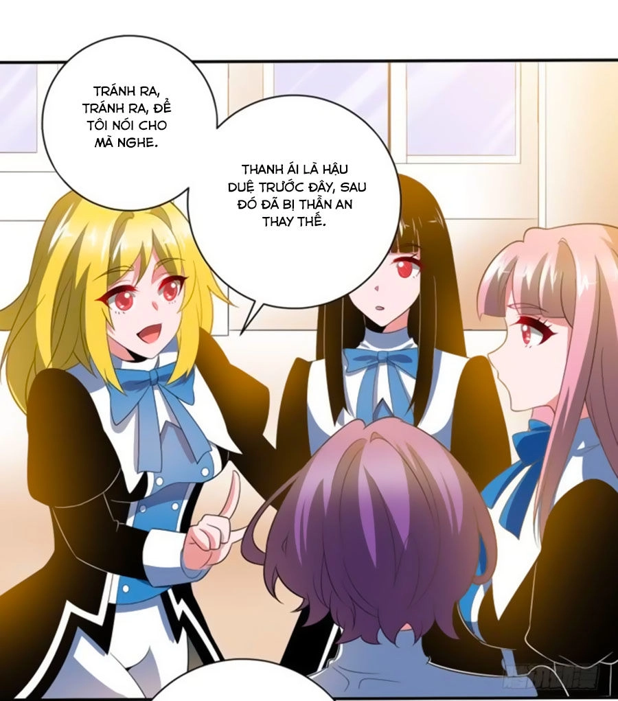 Người Yêu Khát Máu Của Tôi Chapter 94 - 28