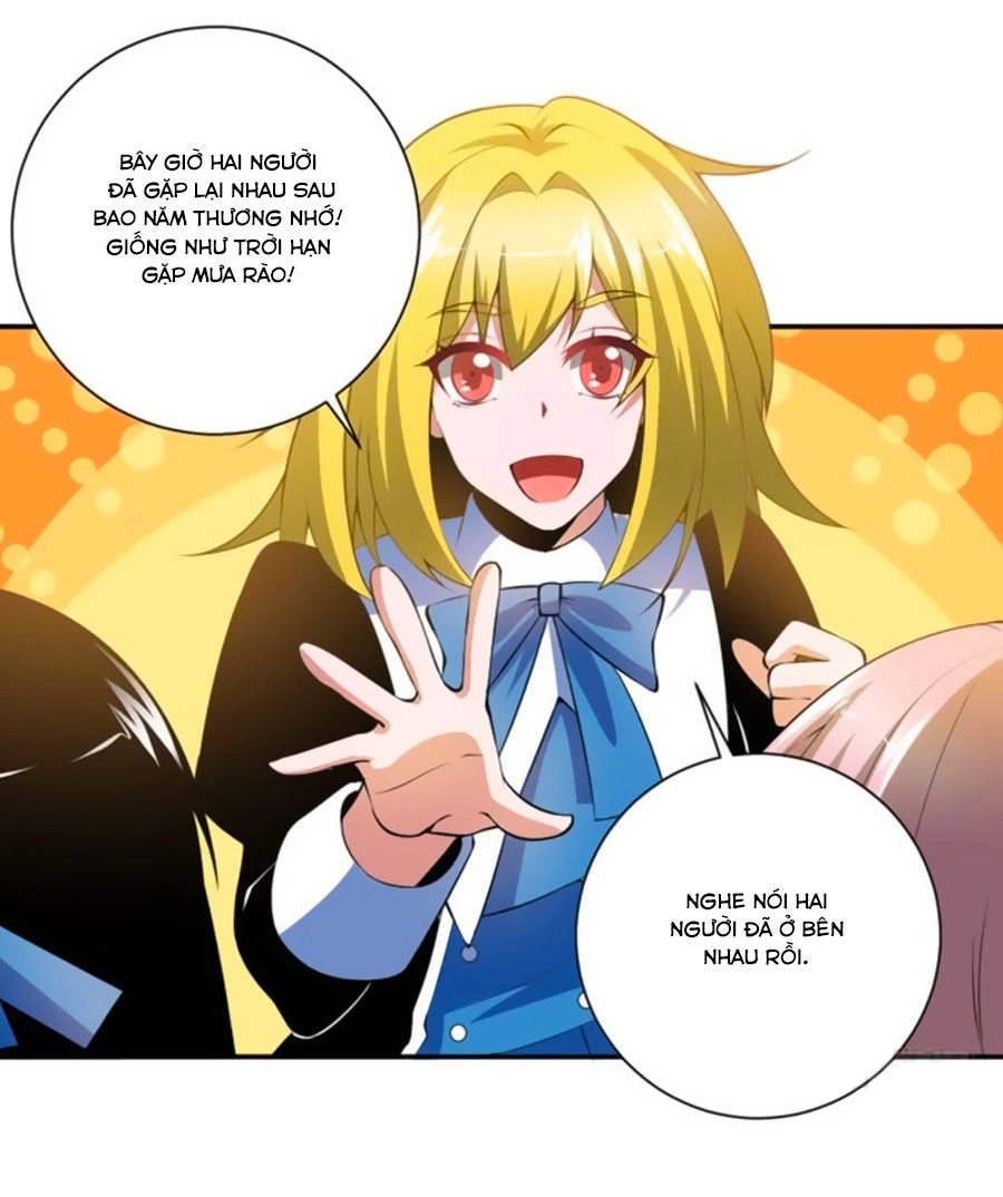 Người Yêu Khát Máu Của Tôi Chapter 94 - 31