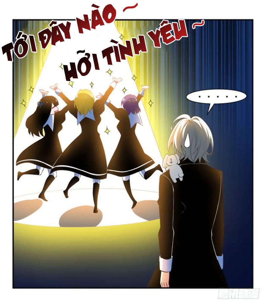 Người Yêu Khát Máu Của Tôi Chapter 94 - 32