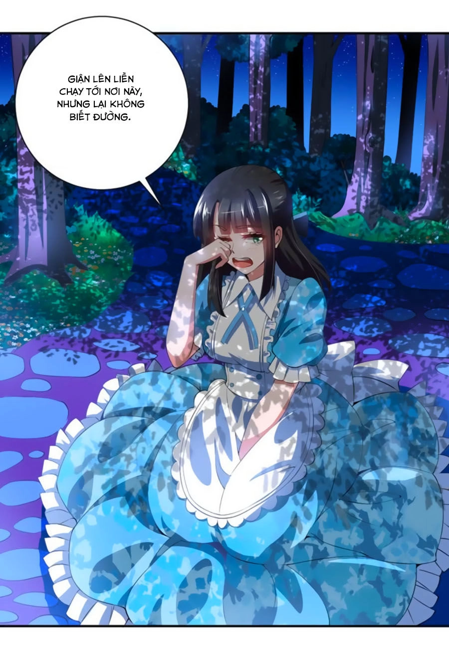 Người Yêu Khát Máu Của Tôi Chapter 94 - 34