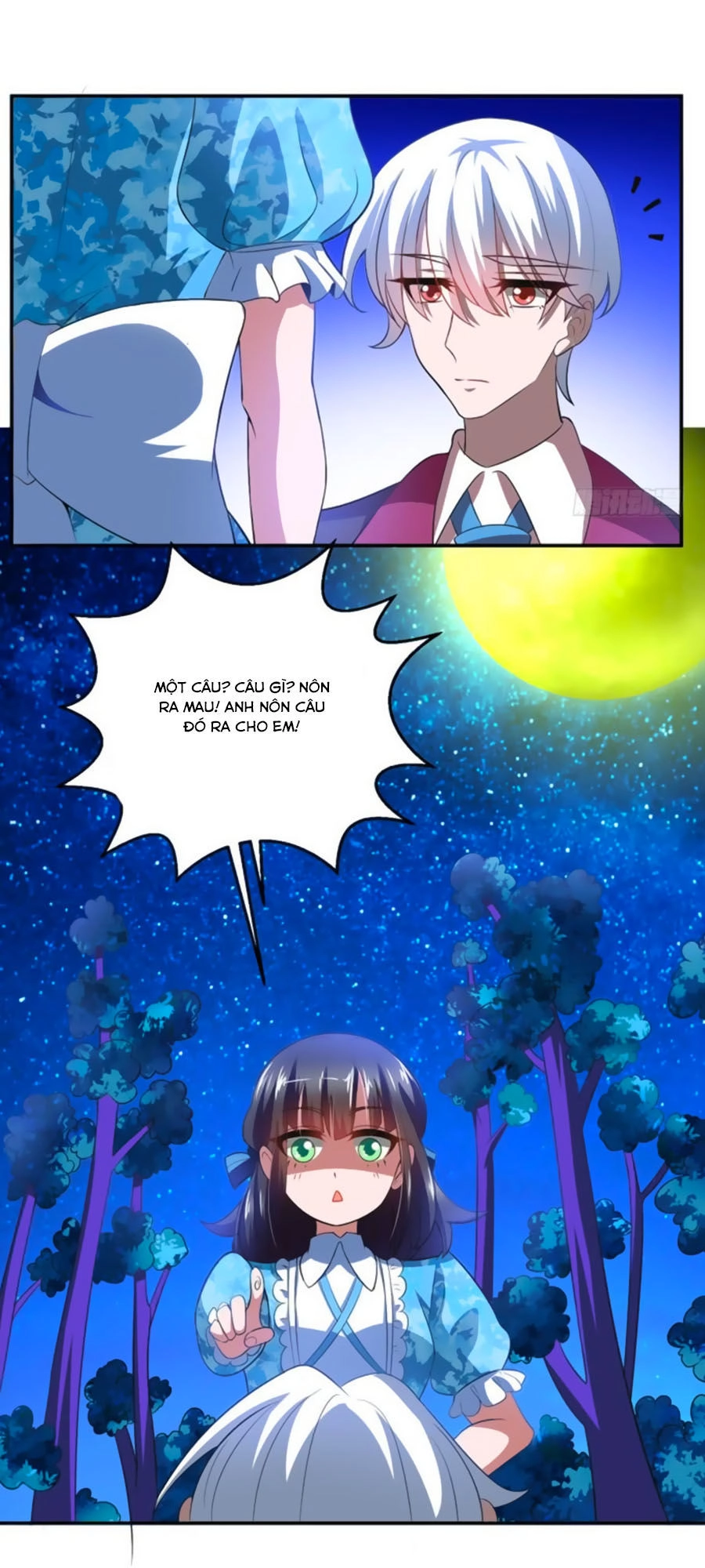 Người Yêu Khát Máu Của Tôi Chapter 94 - 45