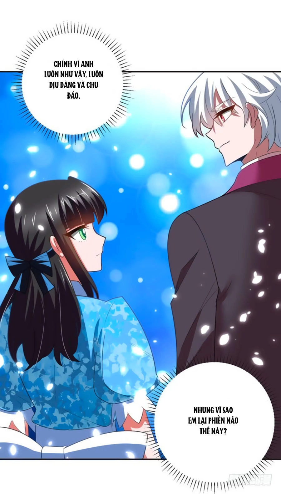 Người Yêu Khát Máu Của Tôi Chapter 95 - 1