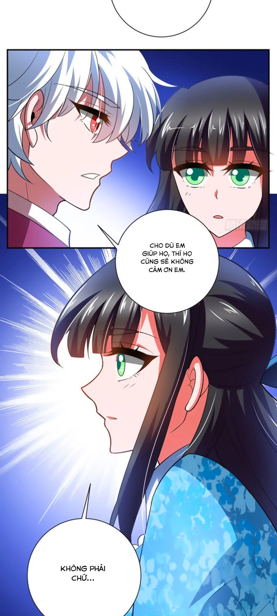 Người Yêu Khát Máu Của Tôi Chapter 95 - 13