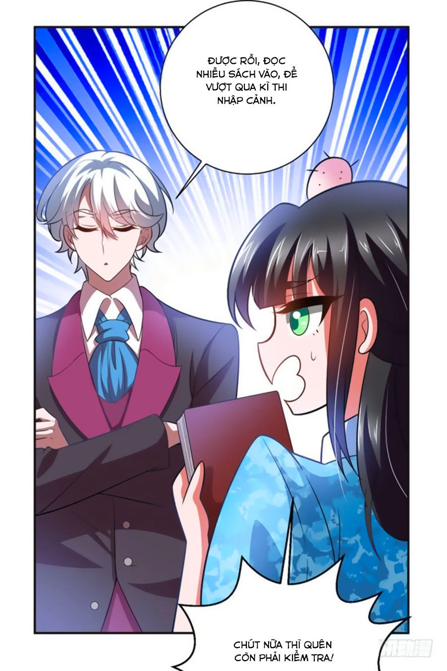 Người Yêu Khát Máu Của Tôi Chapter 95 - 20