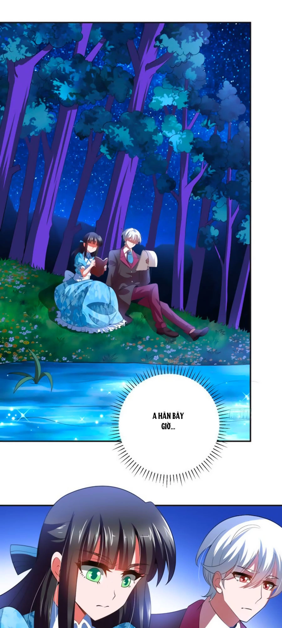 Người Yêu Khát Máu Của Tôi Chapter 95 - 22