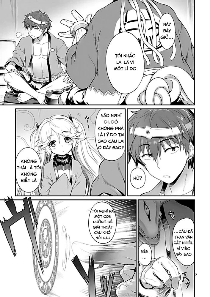 Yuusha-Sama, Yukagen Wa Ikaga Desuka? Chapter 2 - 8