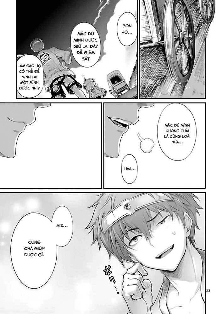 Yuusha-Sama, Yukagen Wa Ikaga Desuka? Chapter 2 - 23