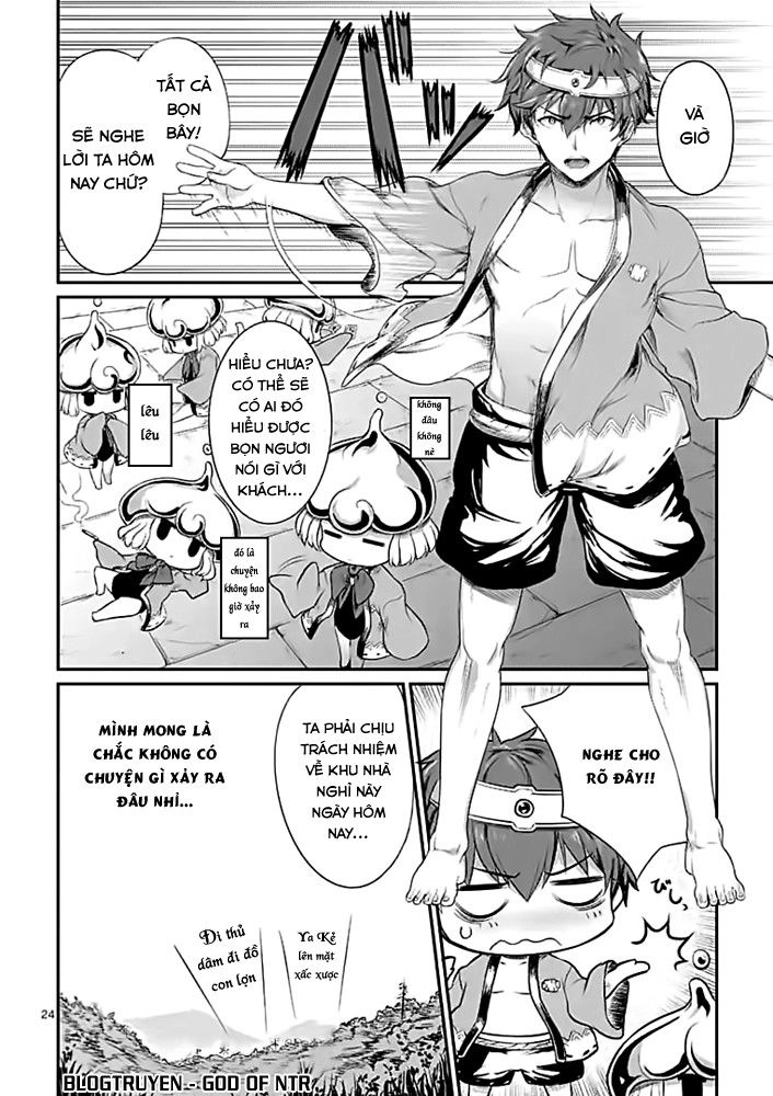 Yuusha-Sama, Yukagen Wa Ikaga Desuka? Chapter 2 - 24