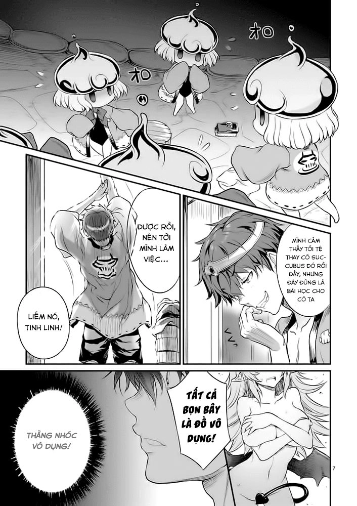 Yuusha-Sama, Yukagen Wa Ikaga Desuka? Chapter 3 - 9