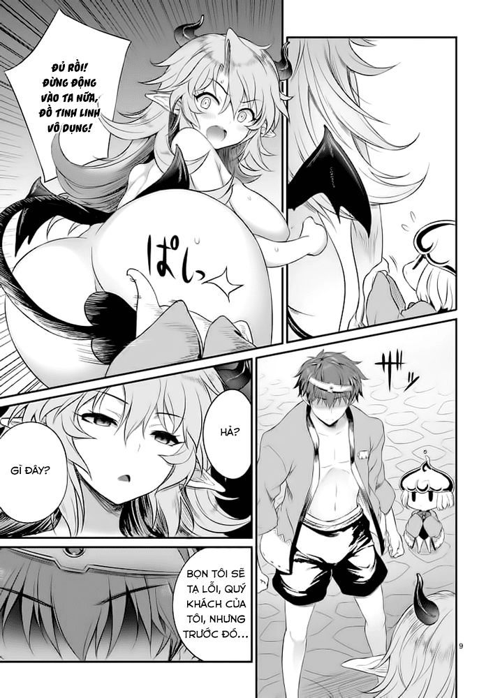 Yuusha-Sama, Yukagen Wa Ikaga Desuka? Chapter 3 - 11