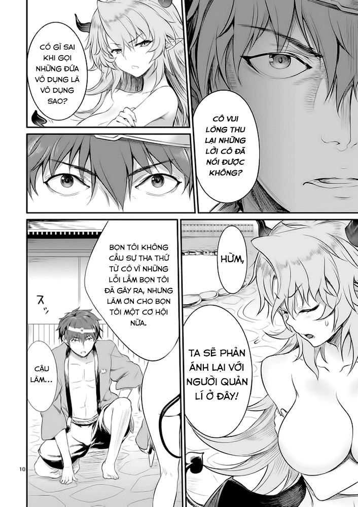 Yuusha-Sama, Yukagen Wa Ikaga Desuka? Chapter 3 - 12