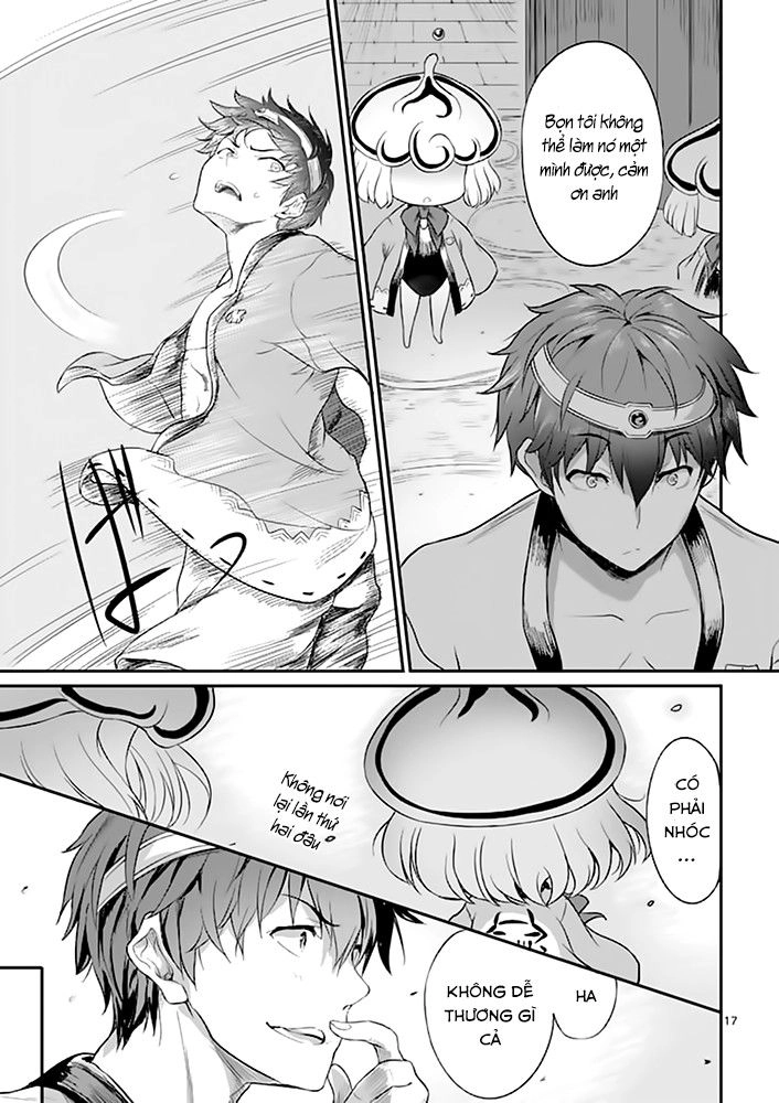 Yuusha-Sama, Yukagen Wa Ikaga Desuka? Chapter 3 - 19