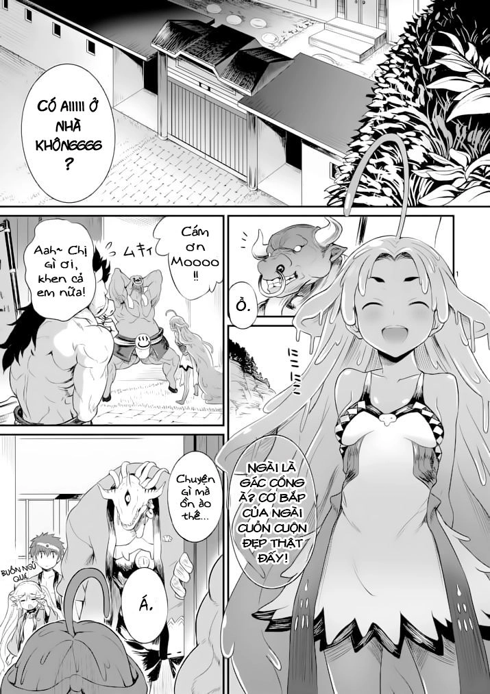 Yuusha-Sama, Yukagen Wa Ikaga Desuka? Chapter 4 - 3