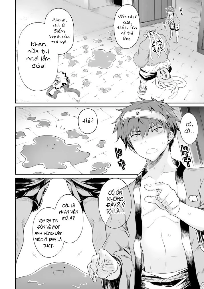 Yuusha-Sama, Yukagen Wa Ikaga Desuka? Chapter 4 - 6