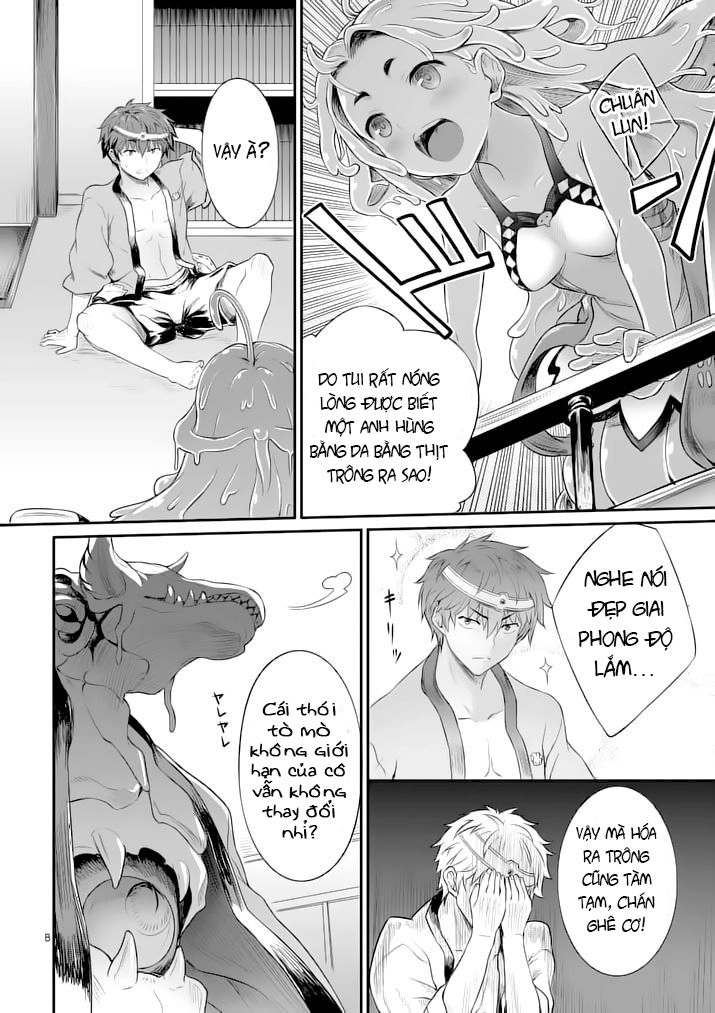 Yuusha-Sama, Yukagen Wa Ikaga Desuka? Chapter 4 - 10