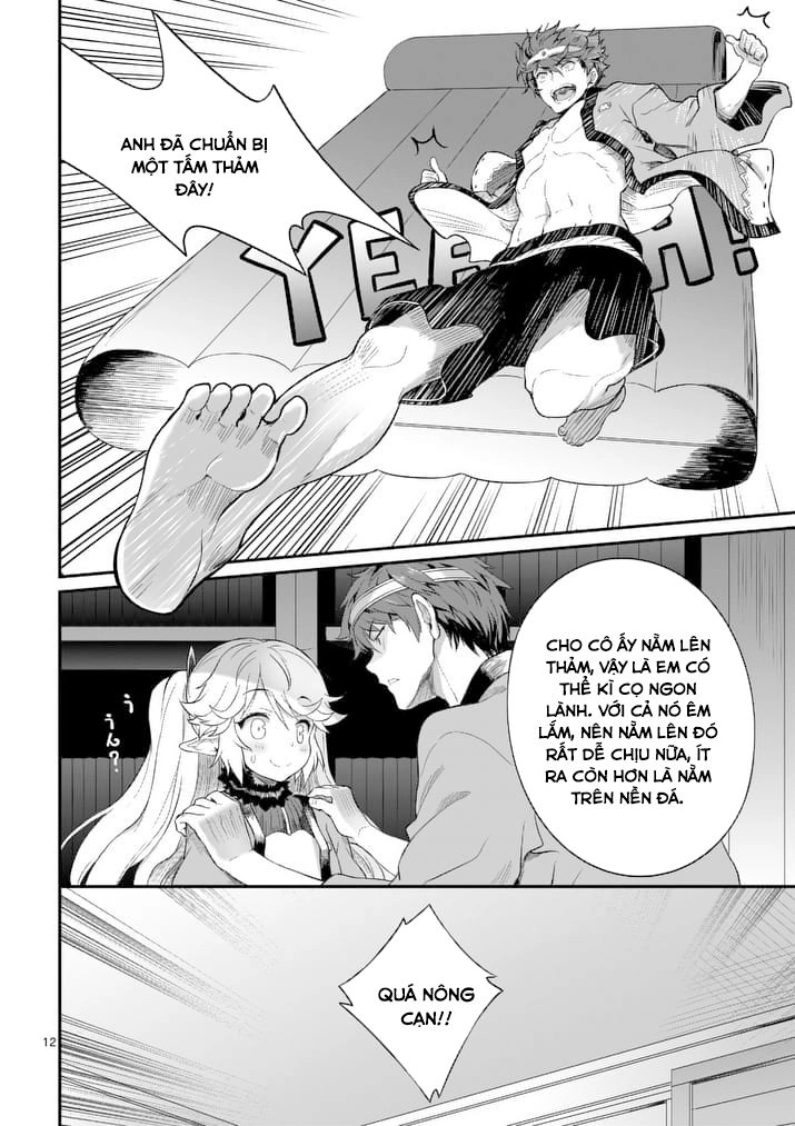 Yuusha-Sama, Yukagen Wa Ikaga Desuka? Chapter 6 - 15