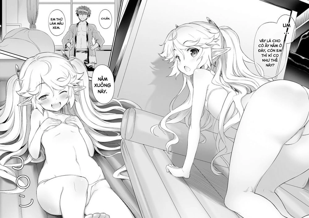 Yuusha-Sama, Yukagen Wa Ikaga Desuka? Chapter 6 - 17