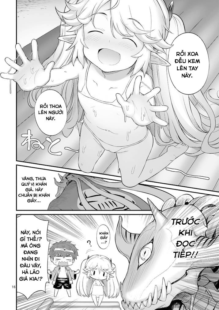 Yuusha-Sama, Yukagen Wa Ikaga Desuka? Chapter 6 - 18