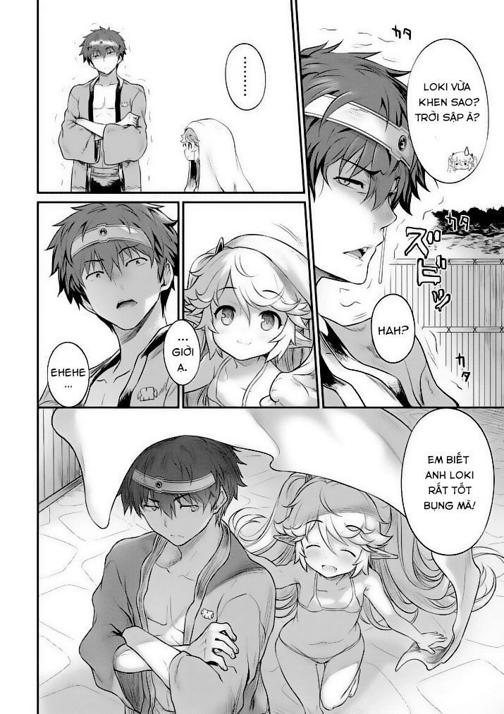 Yuusha-Sama, Yukagen Wa Ikaga Desuka? Chapter 7 - 16