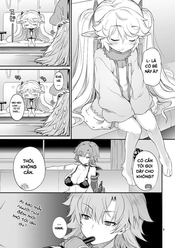 Yuusha-Sama, Yukagen Wa Ikaga Desuka? Chapter 8 - 12