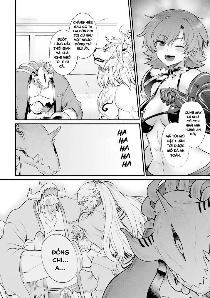 Yuusha-Sama, Yukagen Wa Ikaga Desuka? Chapter 10 - 5