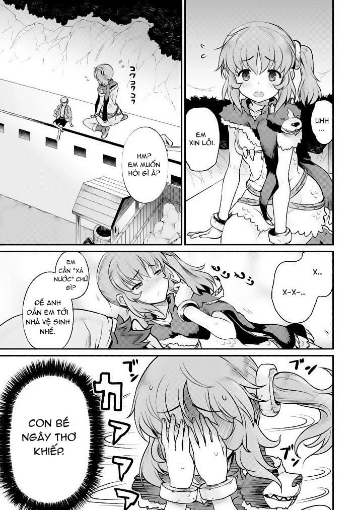 Yuusha-Sama, Yukagen Wa Ikaga Desuka? Chapter 11 - 9