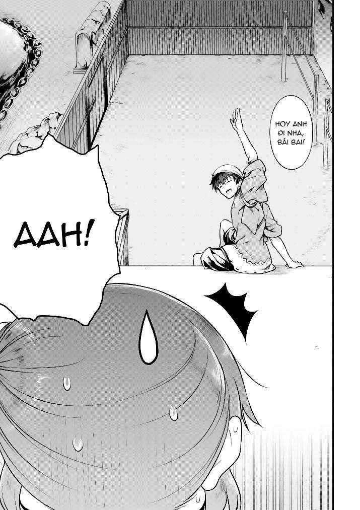 Yuusha-Sama, Yukagen Wa Ikaga Desuka? Chapter 11 - 19