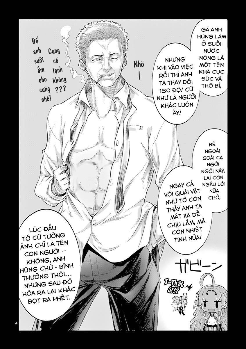 Yuusha-Sama, Yukagen Wa Ikaga Desuka? Chapter 15 - 6