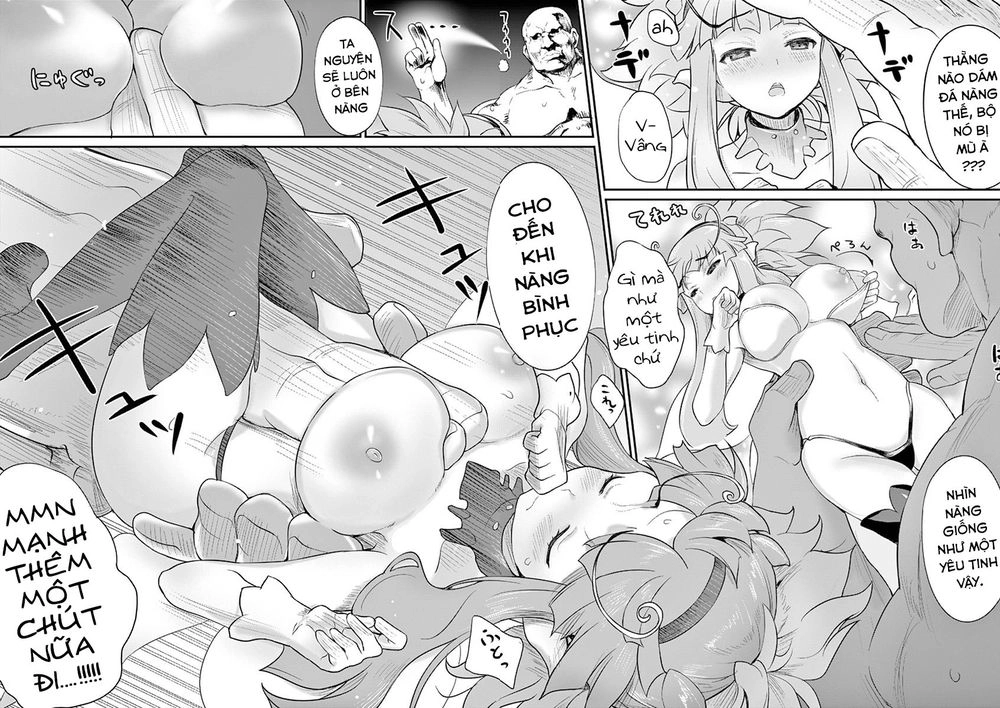 Yuusha-Sama, Yukagen Wa Ikaga Desuka? Chapter 15 - 10