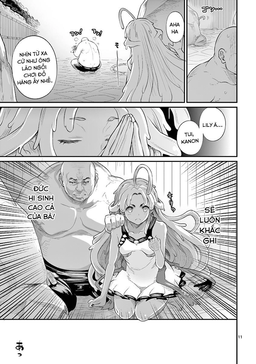 Yuusha-Sama, Yukagen Wa Ikaga Desuka? Chapter 15 - 12