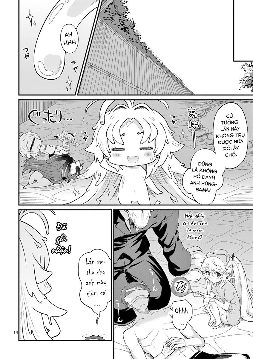 Yuusha-Sama, Yukagen Wa Ikaga Desuka? Chapter 15 - 14