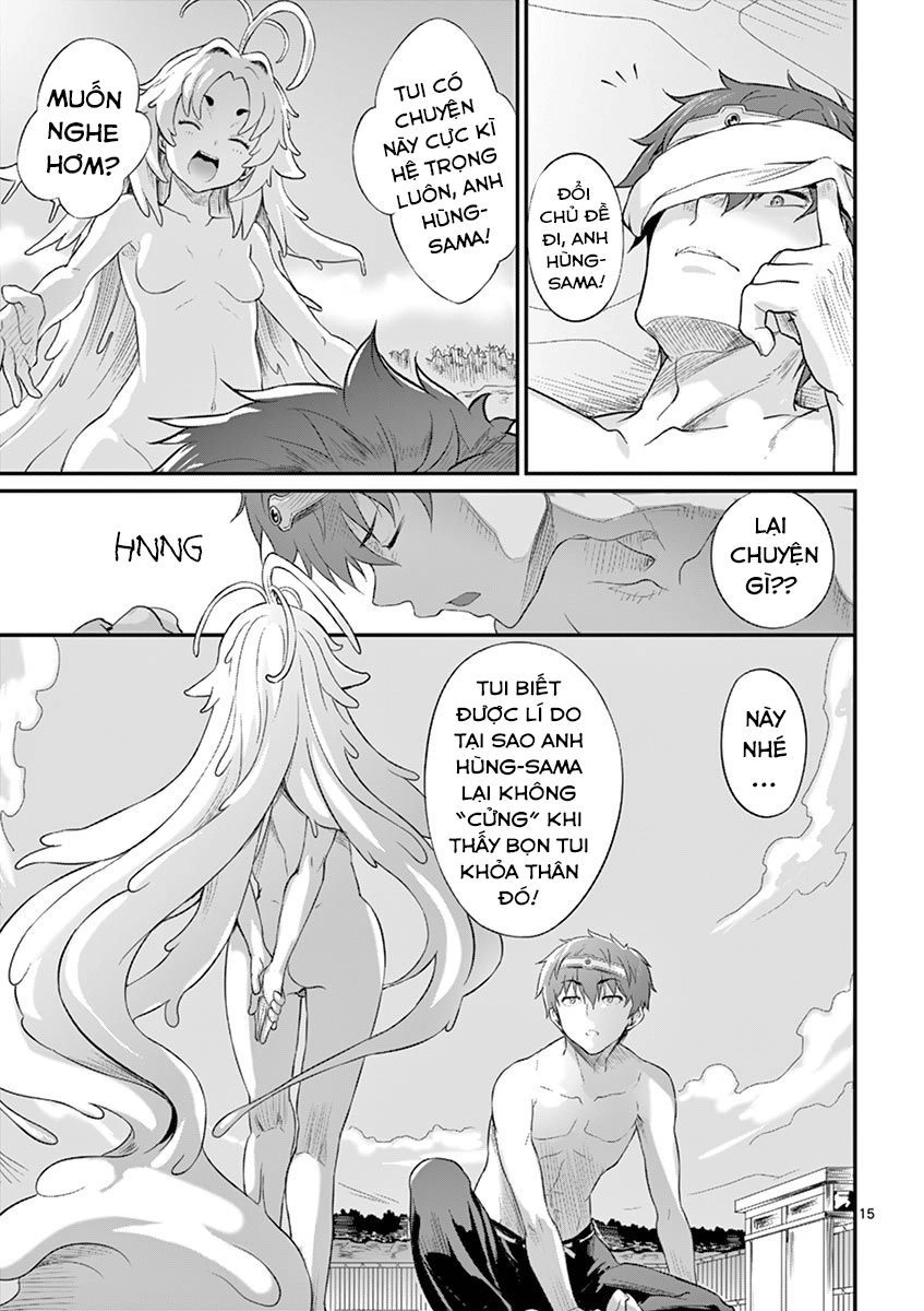 Yuusha-Sama, Yukagen Wa Ikaga Desuka? Chapter 15 - 15