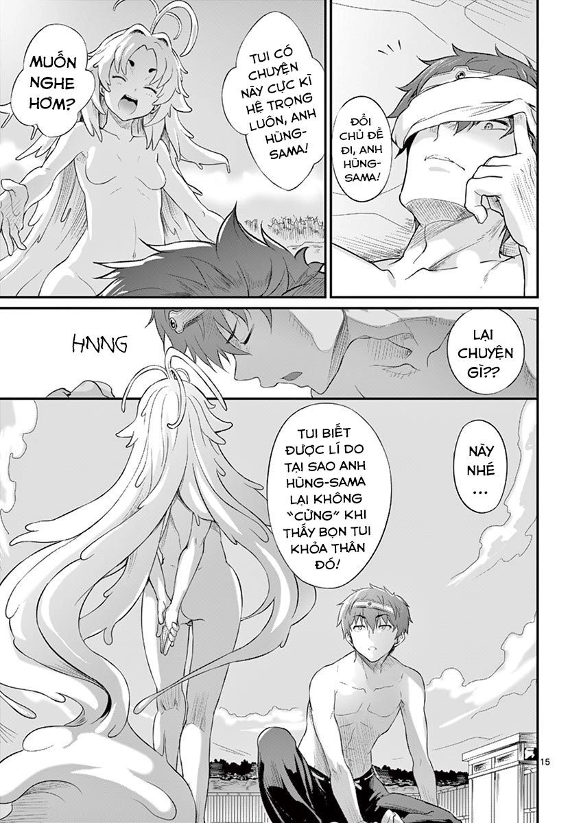 Yuusha-Sama, Yukagen Wa Ikaga Desuka? Chapter 15 - 16