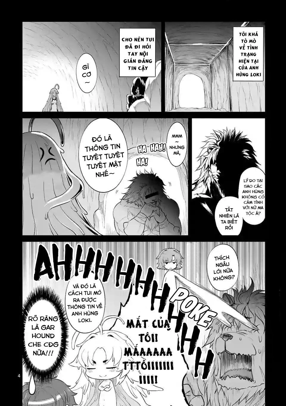 Yuusha-Sama, Yukagen Wa Ikaga Desuka? Chapter 16 - 7