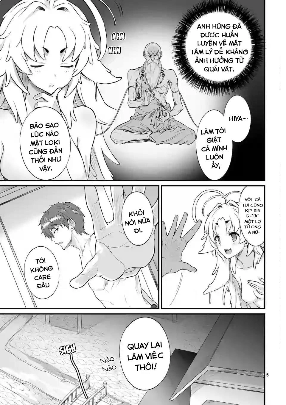 Yuusha-Sama, Yukagen Wa Ikaga Desuka? Chapter 16 - 8