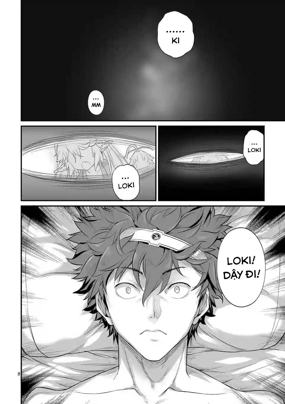 Yuusha-Sama, Yukagen Wa Ikaga Desuka? Chapter 16 - 11