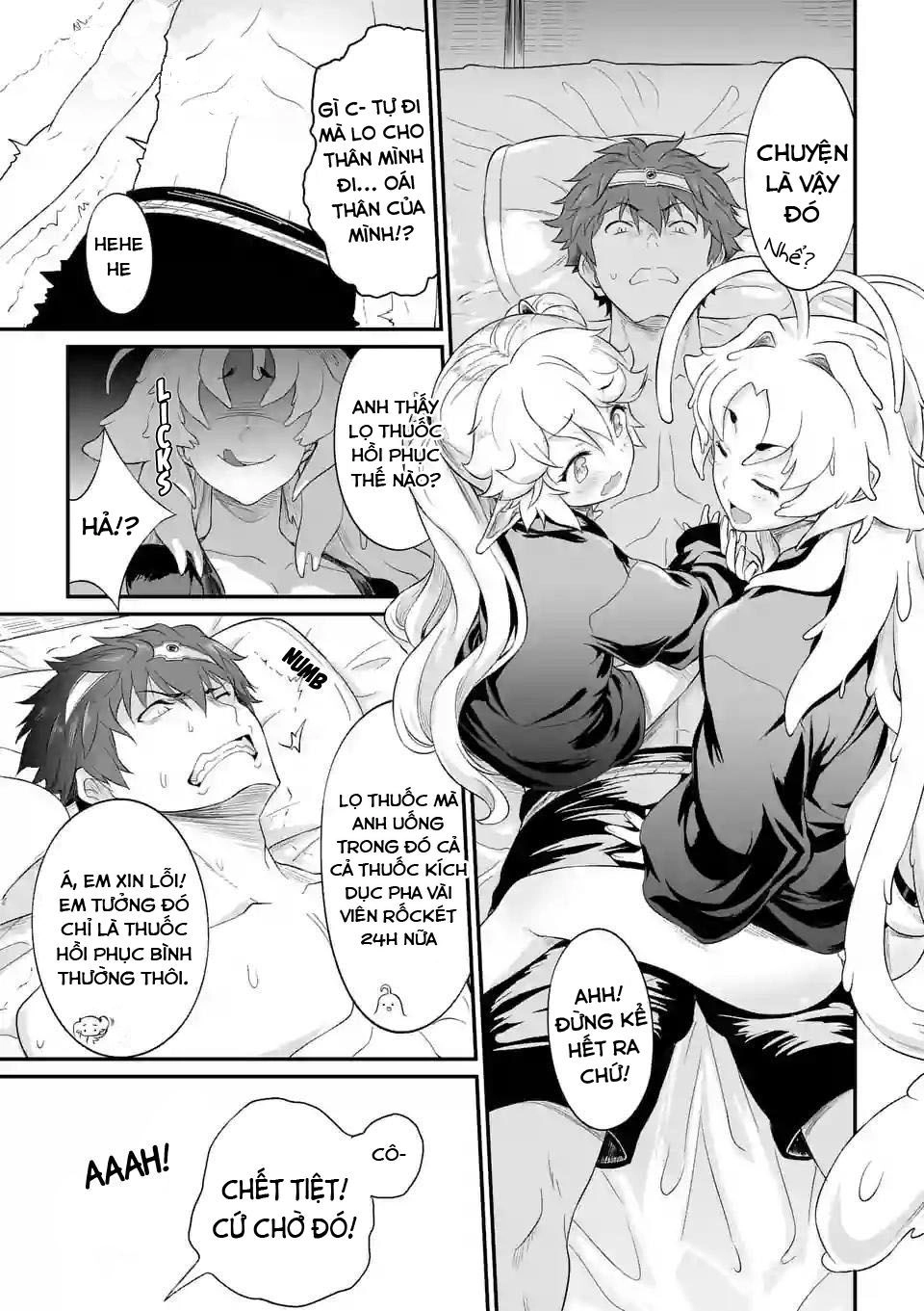 Yuusha-Sama, Yukagen Wa Ikaga Desuka? Chapter 16 - 16