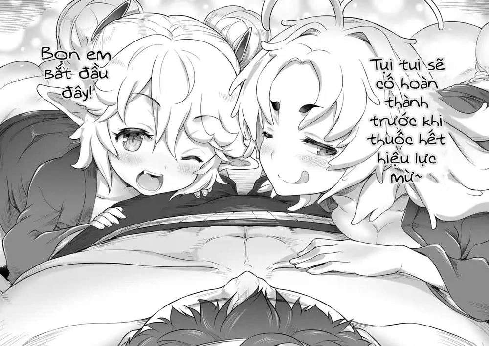 Yuusha-Sama, Yukagen Wa Ikaga Desuka? Chapter 16 - 17