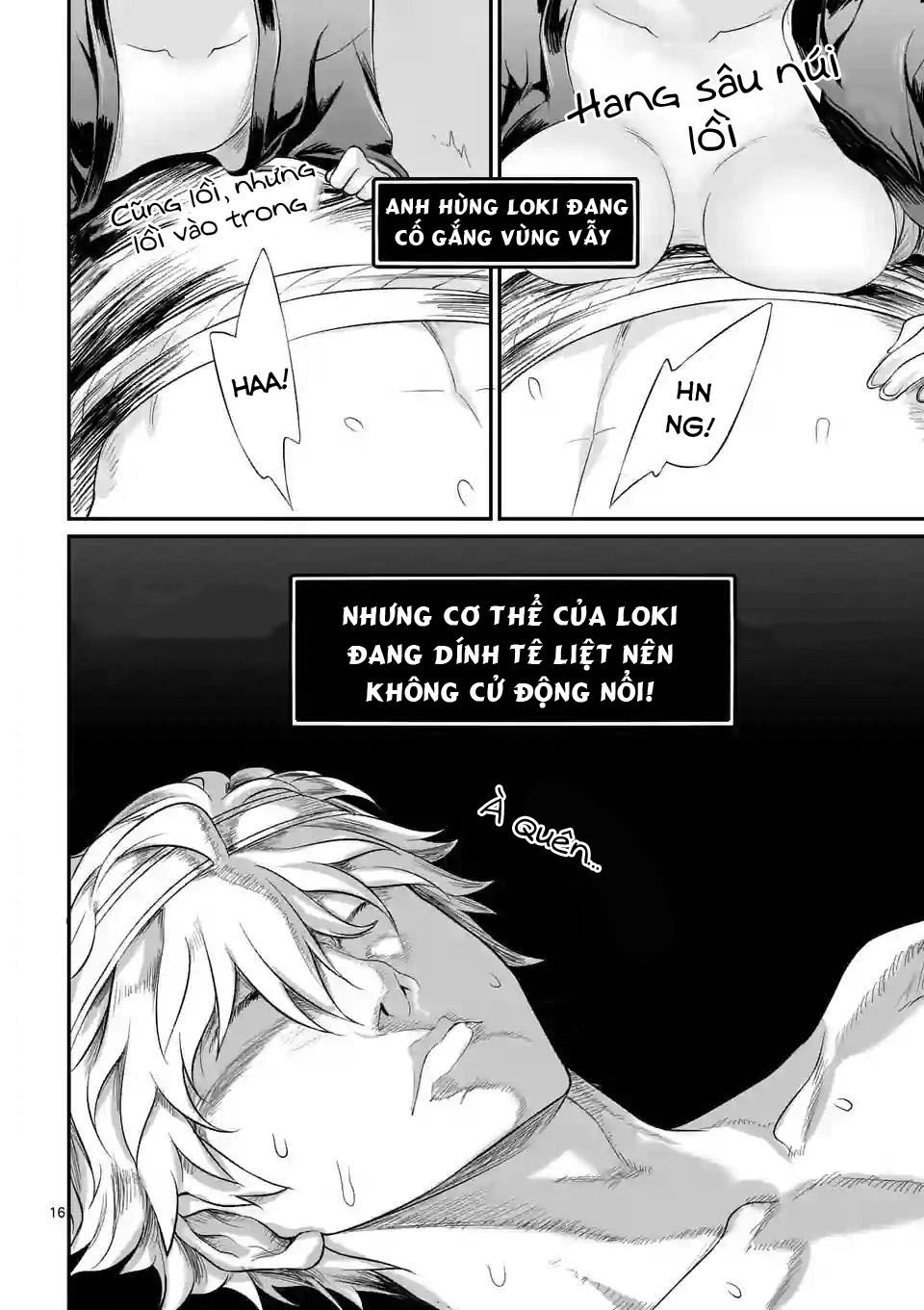 Yuusha-Sama, Yukagen Wa Ikaga Desuka? Chapter 16 - 18