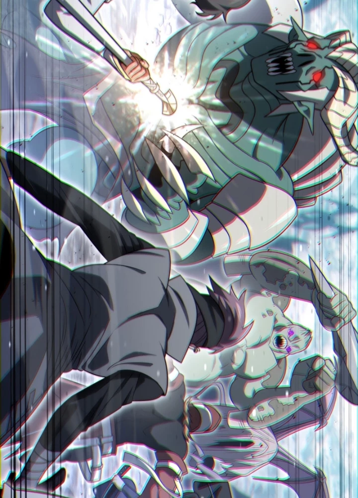 Người Chơi Trở Lại Sau 10000 Năm Chapter 132 - 67