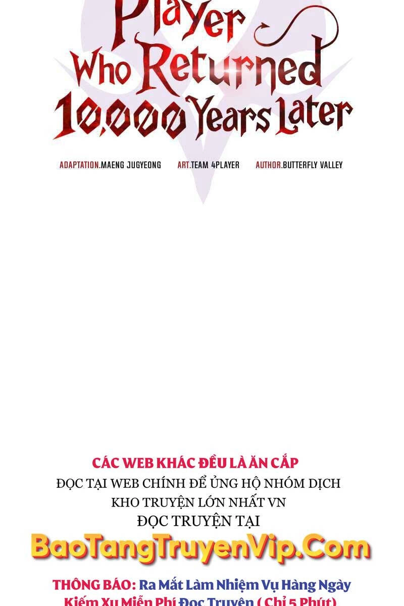 Người Chơi Trở Lại Sau 10000 Năm Chapter 62 - 45
