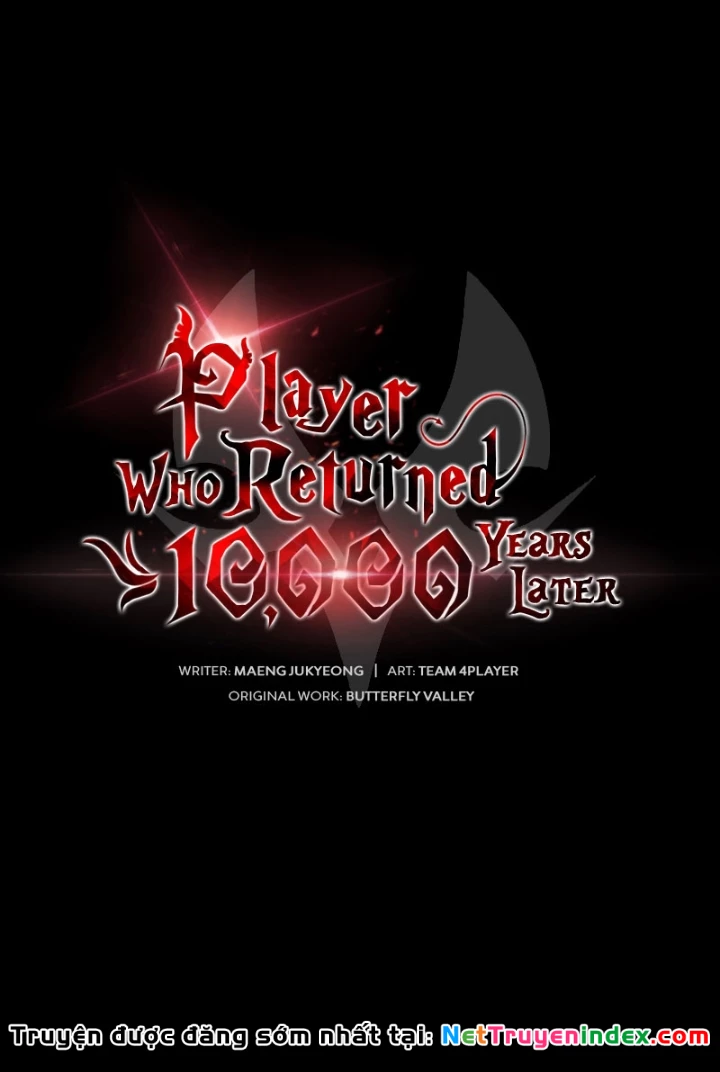 Người Chơi Trở Lại Sau 10000 Năm Chapter 136 - 189