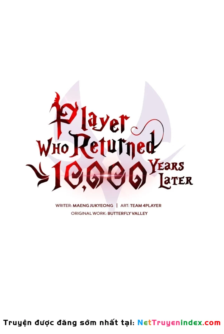 Người Chơi Trở Lại Sau 10000 Năm Chapter 138 - 185