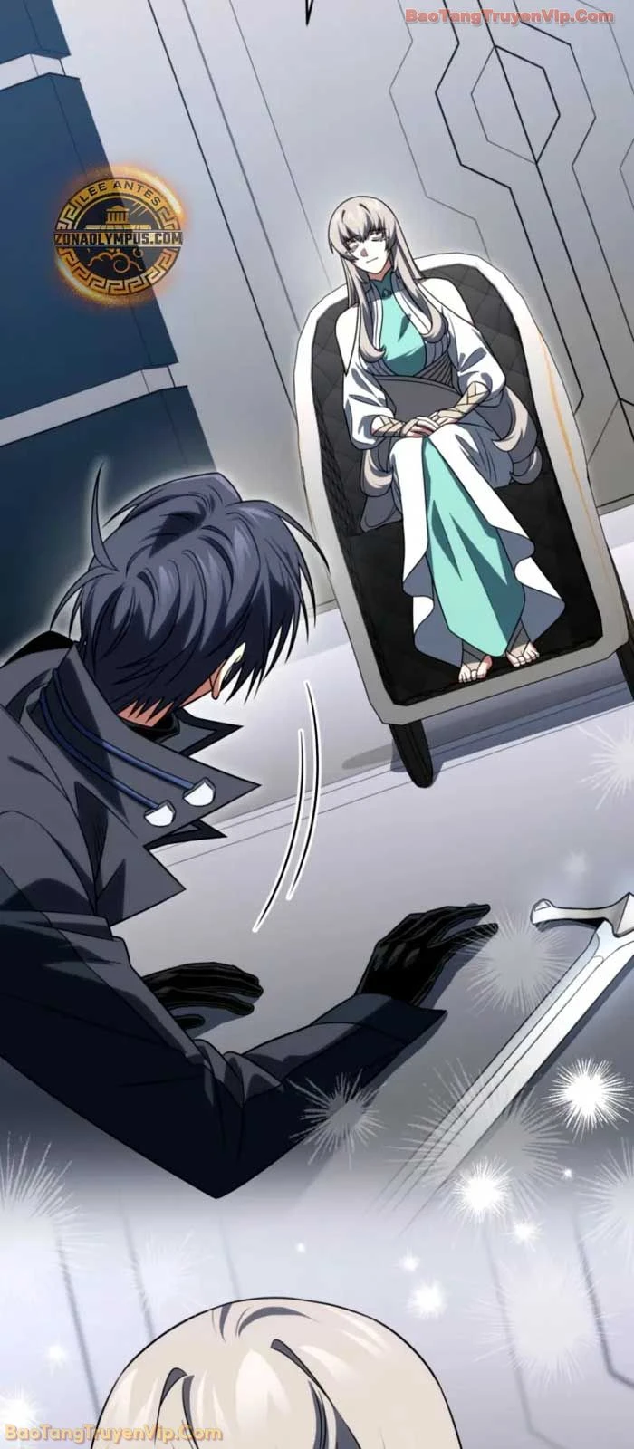 Người Chơi Trở Lại Sau 10000 Năm Chapter 139 - 50