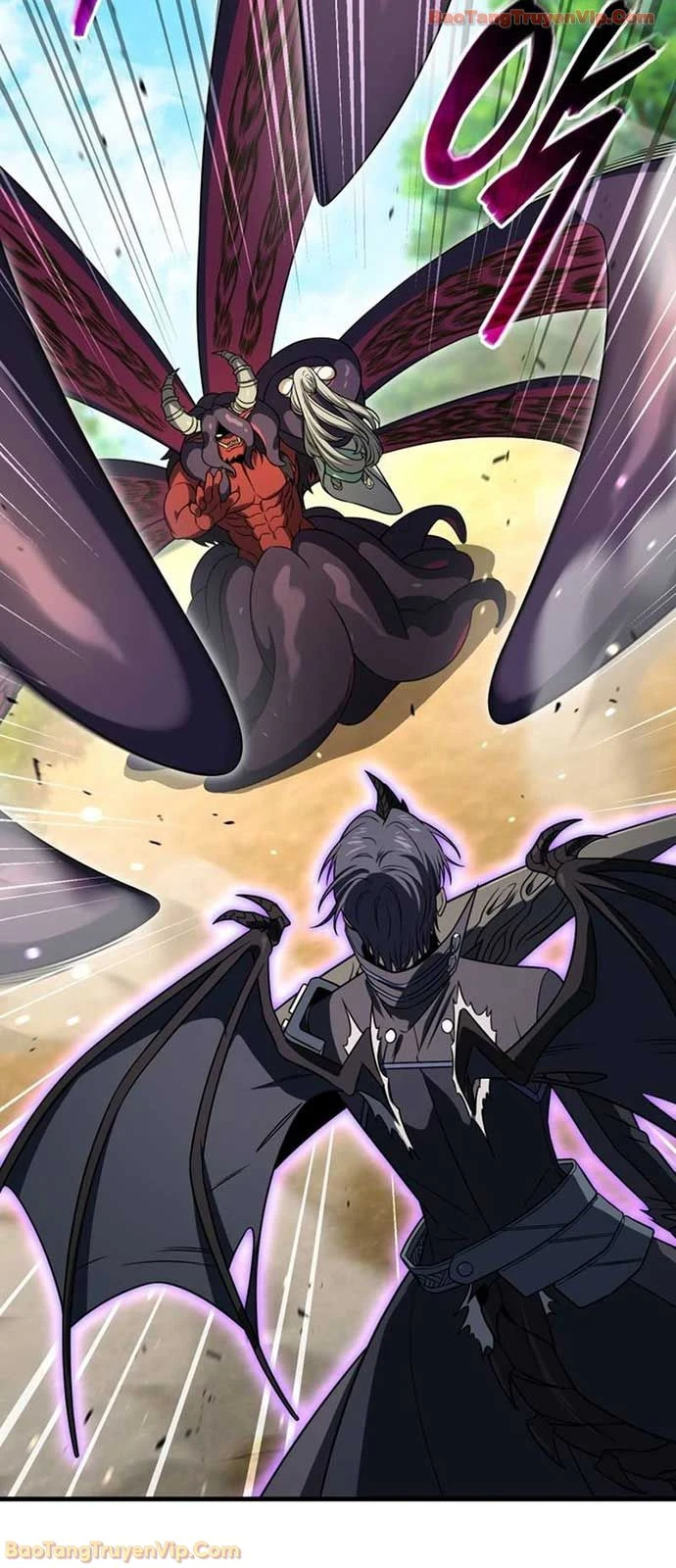 Người Chơi Trở Lại Sau 10000 Năm Chapter 141 - 19