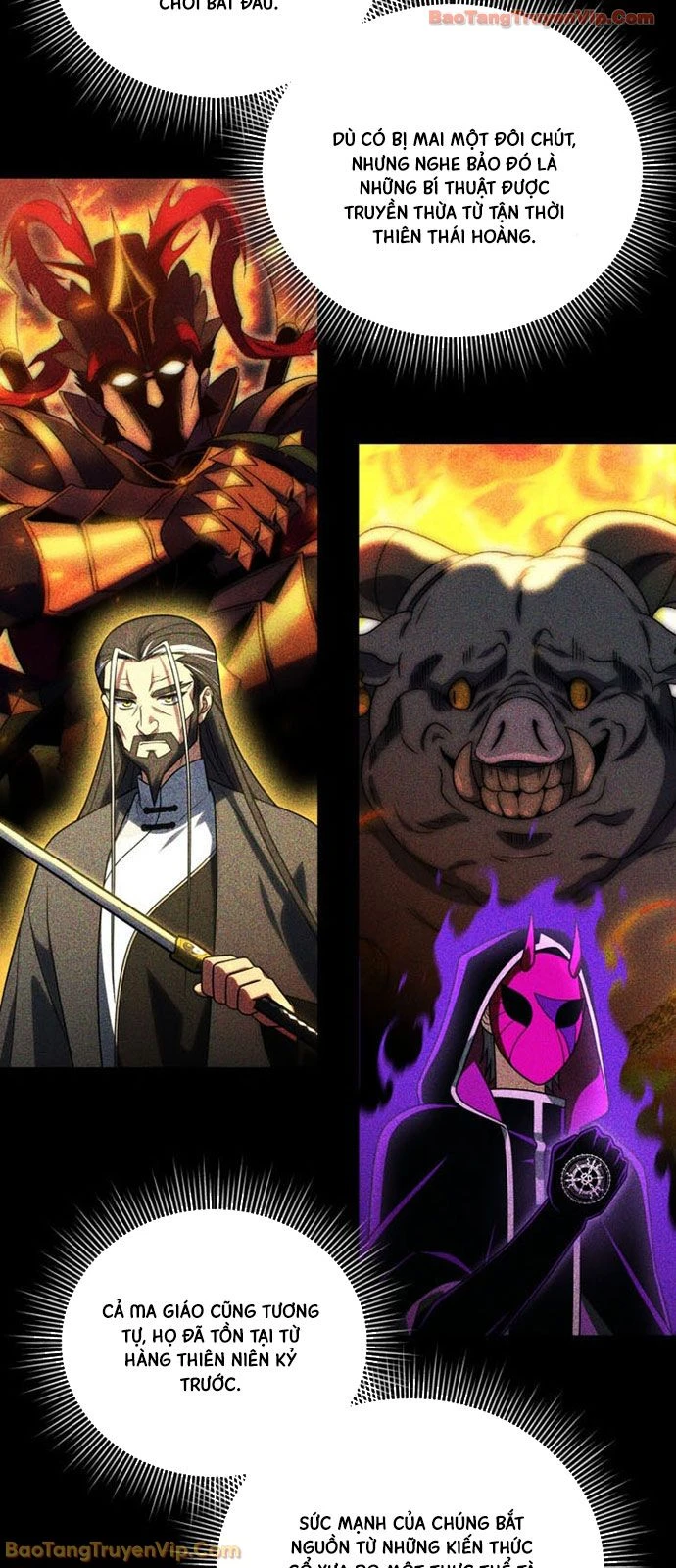 Người Chơi Trở Lại Sau 10000 Năm Chapter 143 - 5