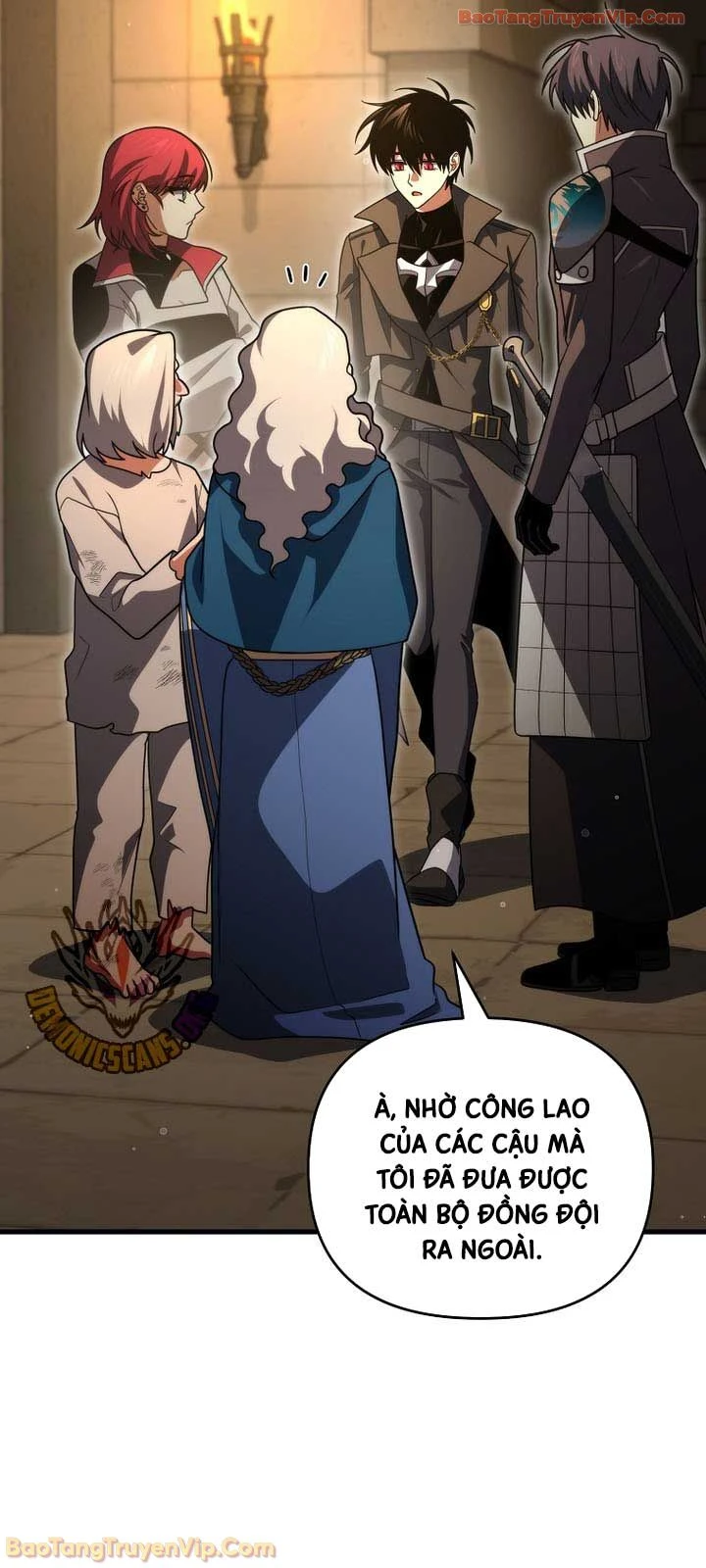 Người Chơi Trở Lại Sau 10000 Năm Chapter 144 - 36