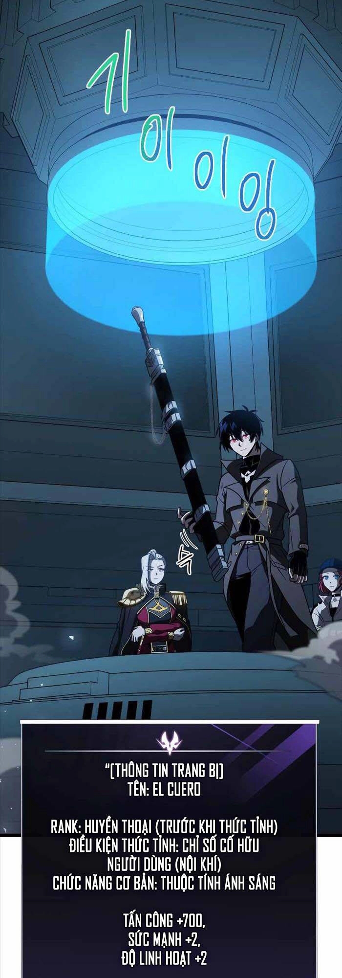 Người Chơi Trở Lại Sau 10000 Năm Chapter 64 - 3