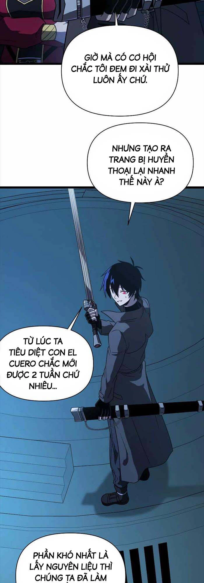 Người Chơi Trở Lại Sau 10000 Năm Chapter 64 - 5