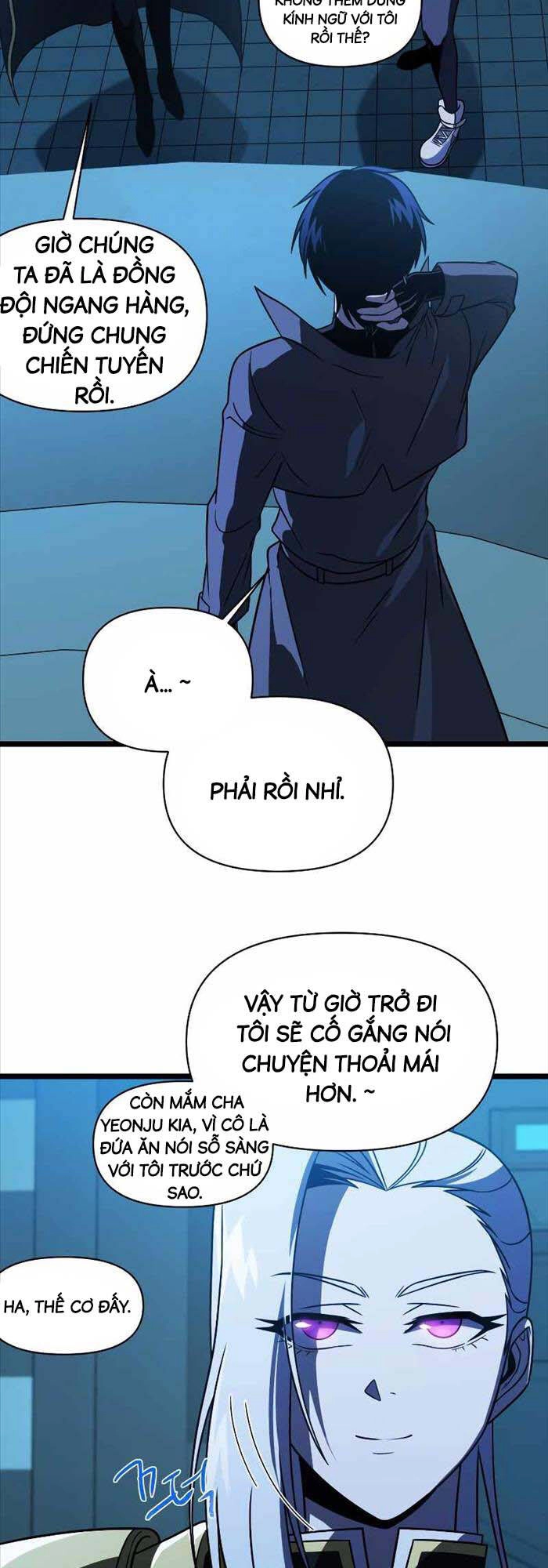 Người Chơi Trở Lại Sau 10000 Năm Chapter 64 - 10